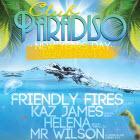 Club Paradiso - New Years Day