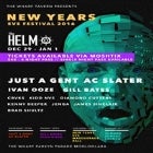 New Years Eve Festival (The Helm)