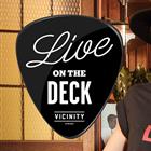 Live on the Deck: Sarah McLeod (The Superjesus)