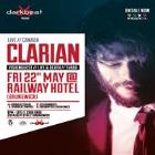 Darkbeat w/ CLARIAN (CAN) [LIVE] @ Railway Hotel [Brunswick], Fri May 22