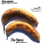 The Vanns // Tinderry // The Traks // Tropical Wax