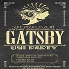THE GREAT GATSBY - UNI PARTY