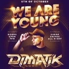 WE ARE YOUNG 2017 ft. DIMATIK
