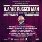 R.A. The Rugged Man: 'Shoot Me In The Head' Tour