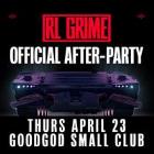 BBE pres. OFFICIAL RL Grime After-Party ft. TOMMY KRUISE