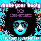 SHAKE YOUR BOOTY: The 70s Disco Explosion