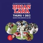 An Evening with Brian Lara (Hamilton)