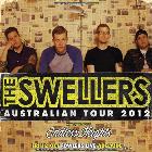 THE SWELLERS "AUSTRALIAN TOUR 2012"