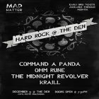 Hard Rock Night @ The Den