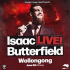 Rabbit & Howler Head Presents: Isaac Butterfield - Live!