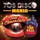 70’S DISCO MANIA- HOT CHOCOLATE & THE REAL THING