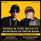 Dok2 & The Quiett Australia Tour 2018