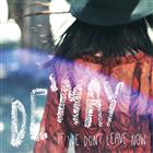 De'May - 'If We Don't Leave Now' Album Launch