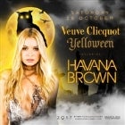 Marquee Saturdays - Yelloween ft. Havana Brown