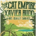 The Cat Empire & Xavier Rudd // HARTS // Ocean Alley // Sahara Beck