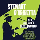 Stewart D'Arrietta - With America's Least Wanted  