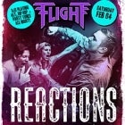 FLIGHT Nightclub feat. REACTIONS