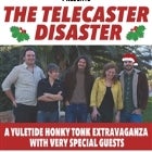Small Town Romance present The Telecaster Disaster! (Free Entry)