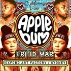 Applebum - A Celebration of Hip Hop & Rnb