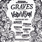 Graves // Void Of Vision // Special Guests