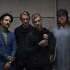 THE USED (USA - performing 'In Love and Death' in full)