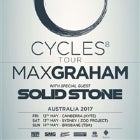 Max Graham & Solid Stone- Brisbane
