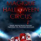Magique Halloween Circus 2014