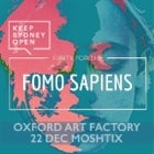 KEEP SYDNEY OPEN Party for the FOMO Sapiens