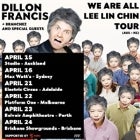 DILLON FRANCIS' WE ARE ALL LEE LIN CHIN - Brisbane show