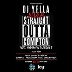 RNB Fridays ft DJ YELLA from NWA 