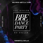 BBE DANCE PARTY #1 featuring TroyBoi (UK) & NGHTMRE (USA)