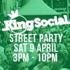 KING SOCIAL STREET PARTY