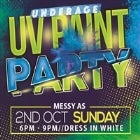 Macs Hotel Underage UV Paint Party