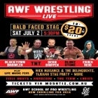 AWF Wrestling at The Stag 