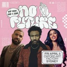 No Future: Hip Hop & RnB Night – Sydney
