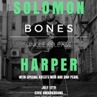 Solomon Harper Single Release (Bones)