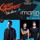 Candys Takeover the Marlin