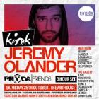 KINK presents JEREMY OLANDER (Pryda Friends) . 3HR SET