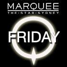 Some Blonde DJ at Marquee Sydney