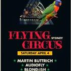 Flying Circus Sydney Martin Buttrich (live) – Audiofly – Blond:ish