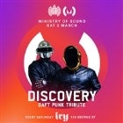 Ministry of Sound Club Ft. Discovery (Daft Punk Tribute)