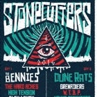 STONECUTTERS DAY 1 - FRIDAY SEPT 16TH: THE BENNIES, THE HARD ACHES, ALEX LAHEY + MORE