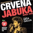 CRVENA JABUKA 30th Anniversary Tour