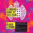 Ministry of Sound Clubbers Guide to 2015 Tour