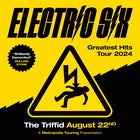 Electric Six (USA) Greatest Hits Tour 2024