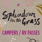 Splendour in the Grass 2015 I Campers & RV Parking Passes
