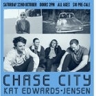Chase City + Jensen + Kat Edwards