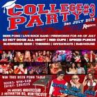 Bar Raiders College Party #3