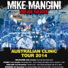 Mike Mangini Australian Clinic Tour - SYDNEY