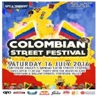 Colombian Street Festival 2016 